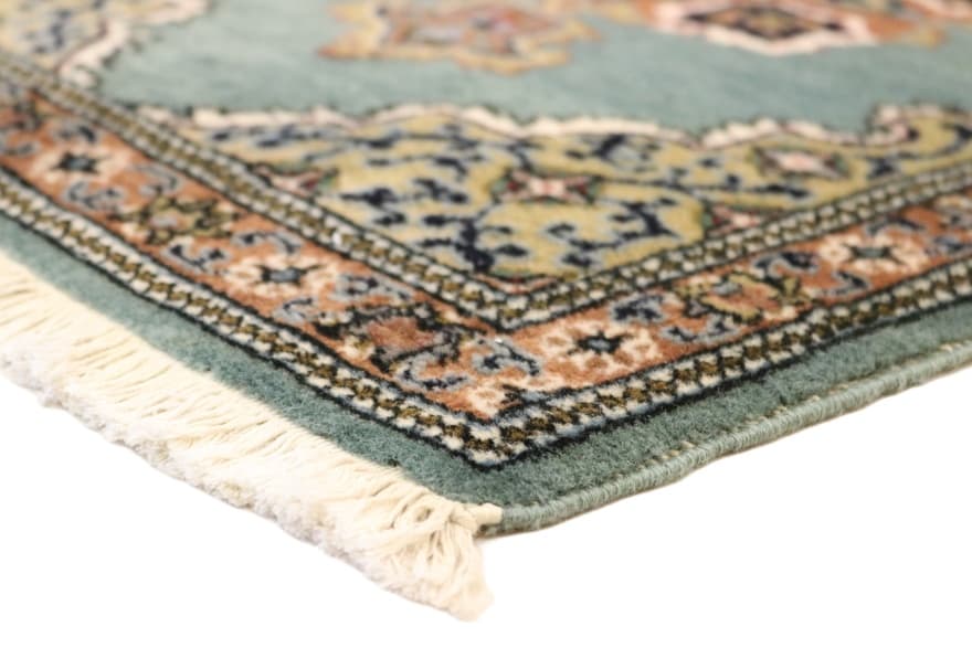 Tabriz Teppich 79x58