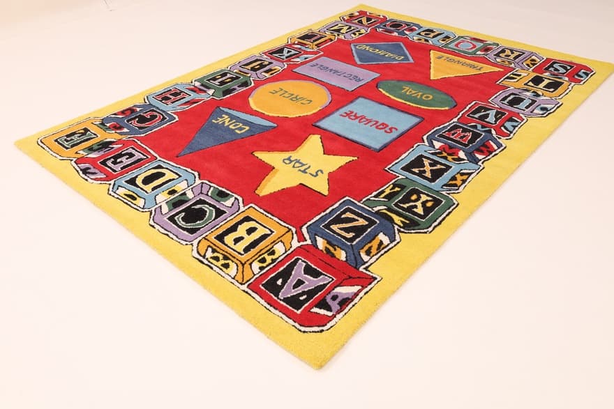 Kinder Teppich 243x169