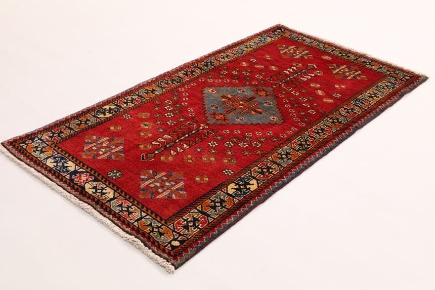 SHIRAZ Teppich  191x99 - Image 3