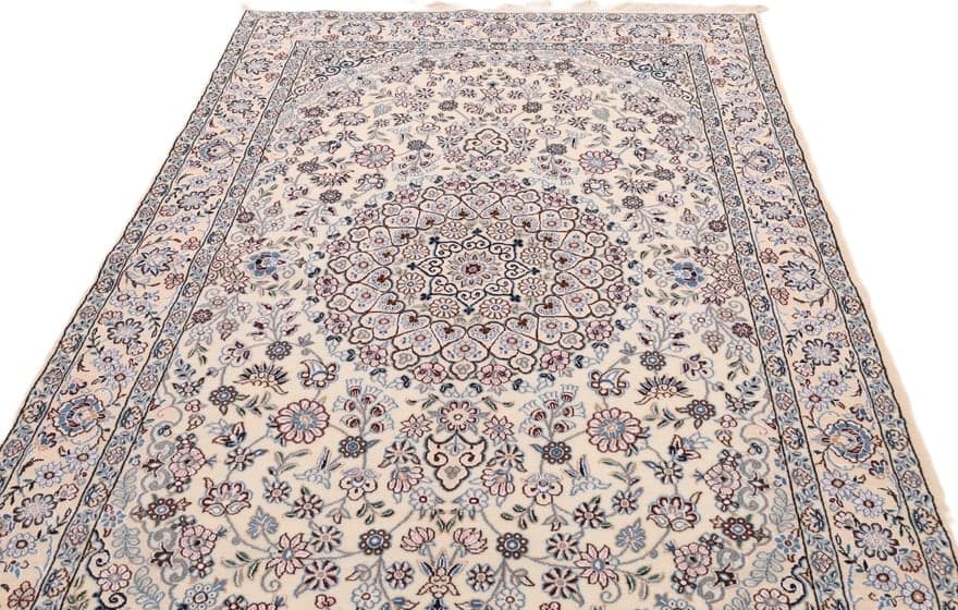 Nain 6 La  Carpet  211x130 - Image 6
