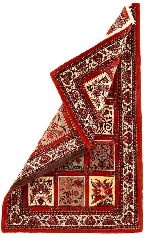 Bidjar Yasha oruje Carpet  185x114 - Image 2