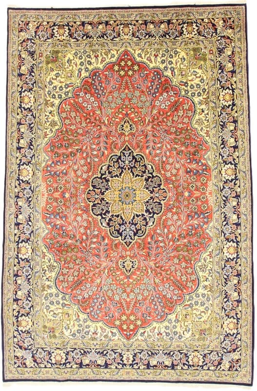Qom Carpet  348x232