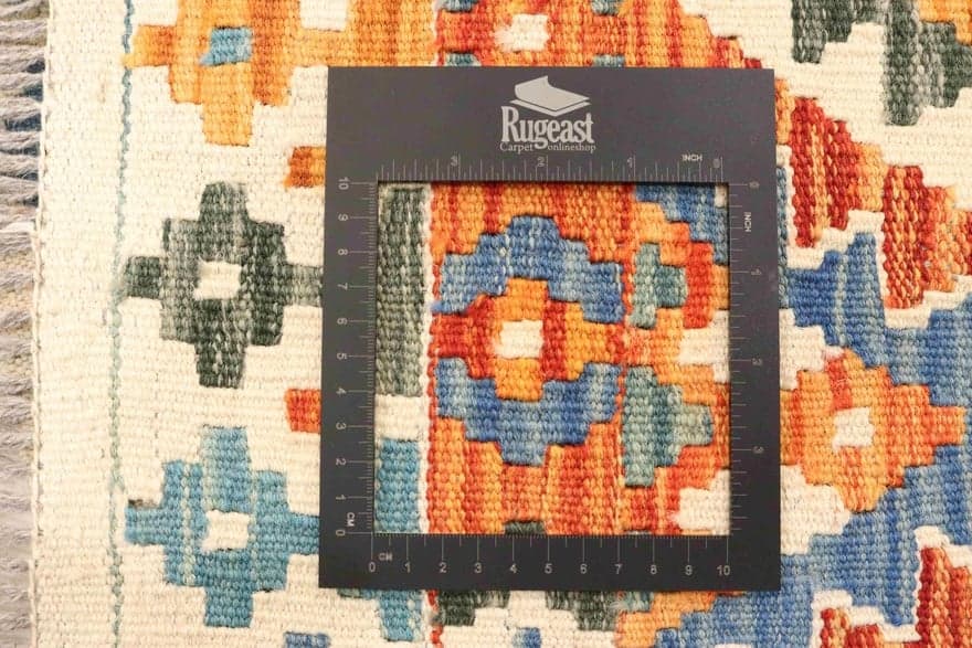 KELIM Carpet 124x87 - Image 2