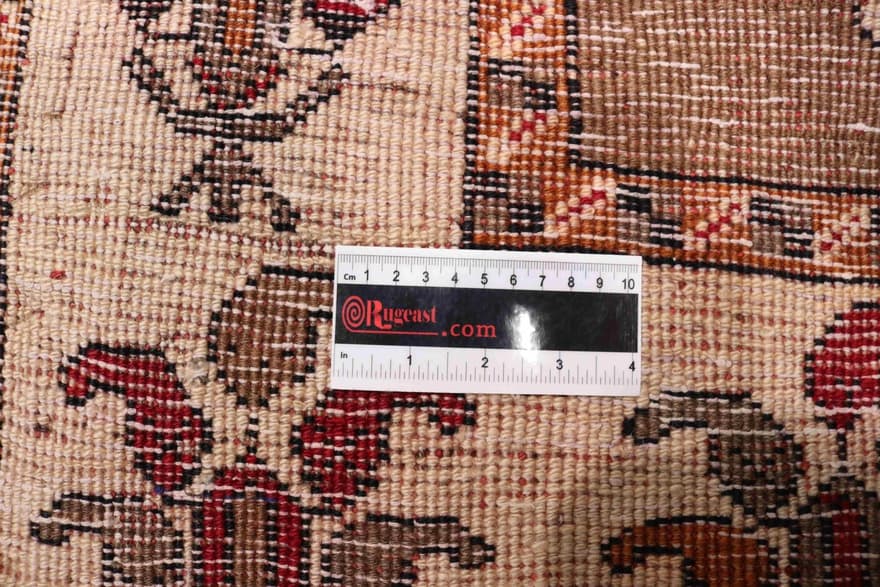 Ghashghai Carpet 293x150