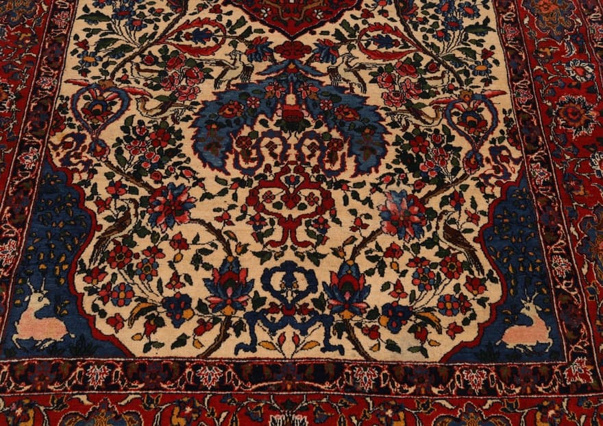 Isfahan Carpet 230x150