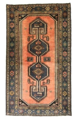 Zanjan Carpet 227x130