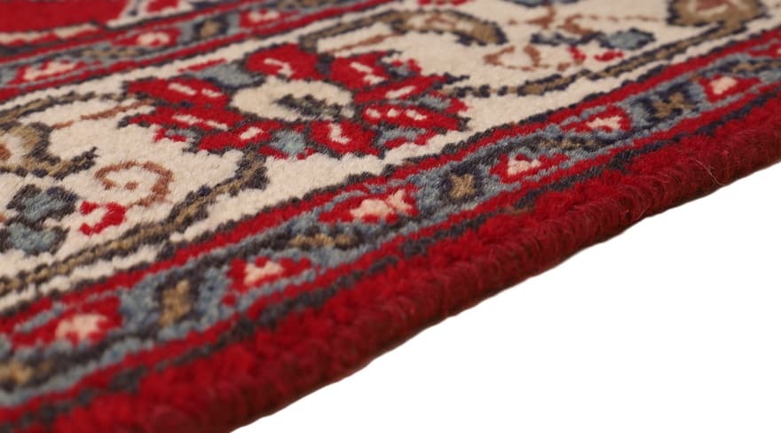 Tabriz Hasanzadeh Teppich 430x78