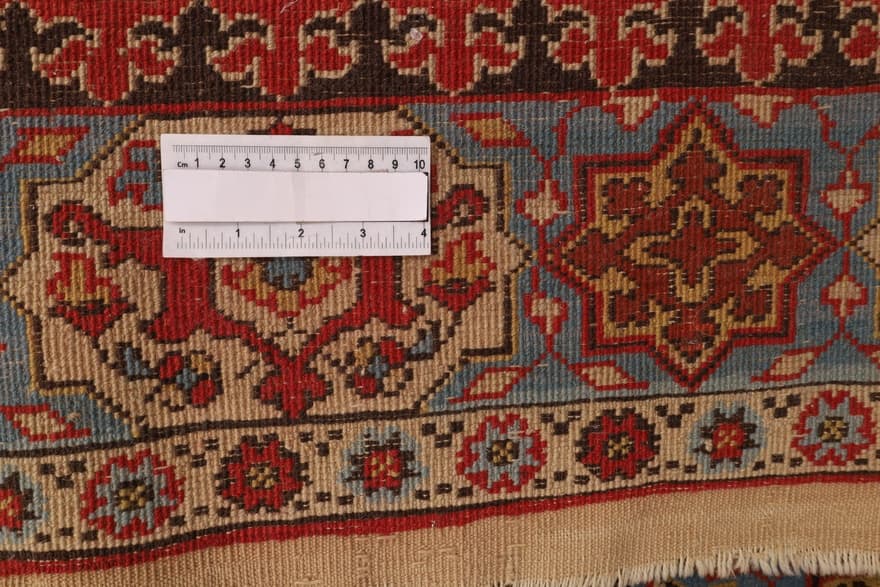 Türkia Antik  Teppich 216x138