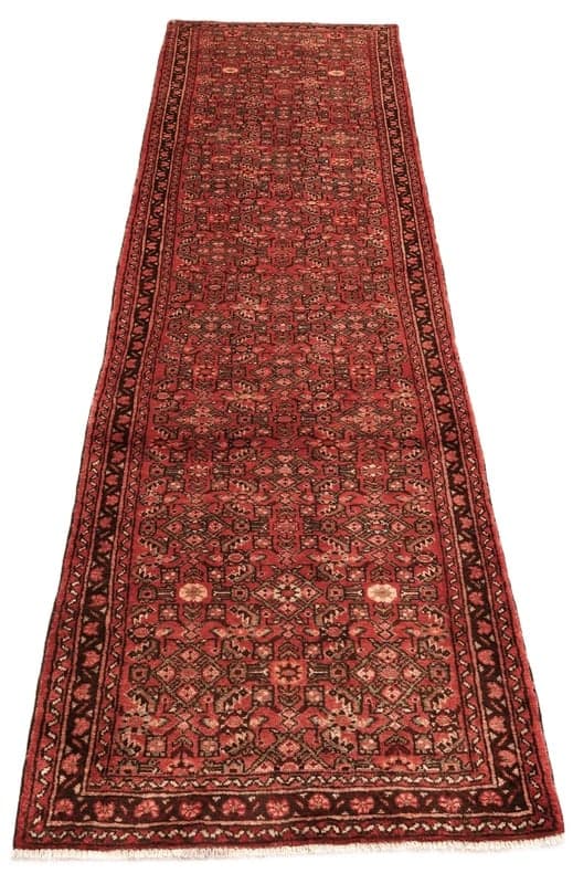 Hossenabad Carpet 304x86 - Image 5