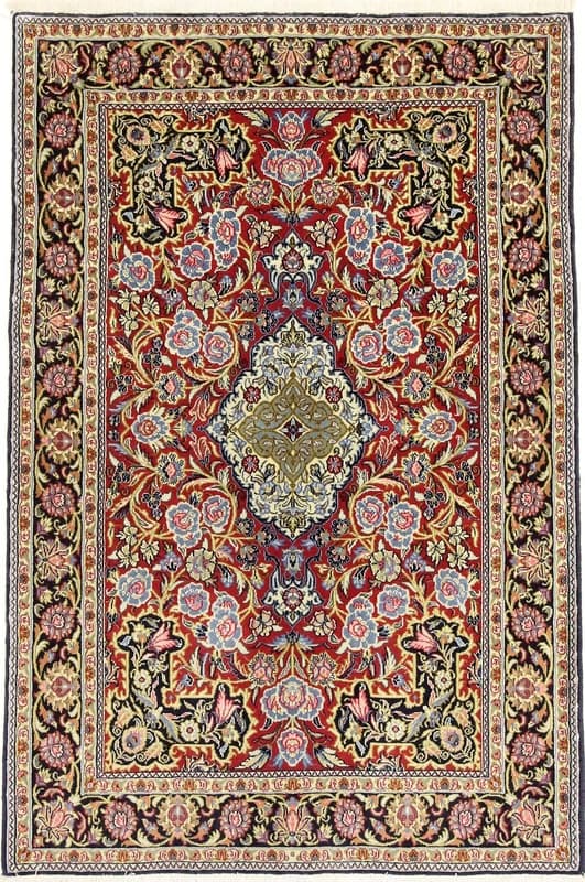 Ghom Teppich 179x119