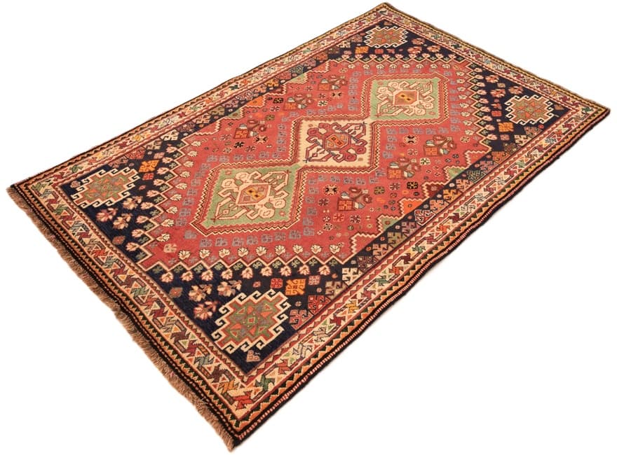 Ghashghai Carpet 167x106 - Image 5