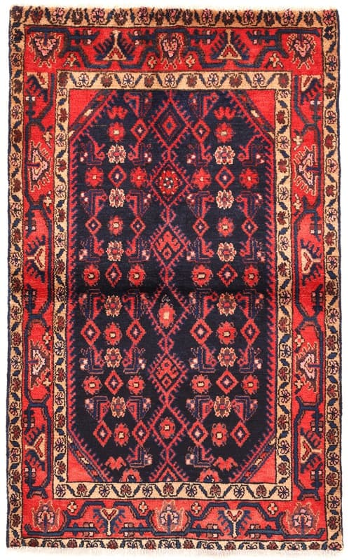 Hamadan Carpet 166x102