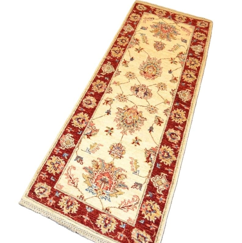 Ziegler Farahan Teppich 180x62 - Image 4