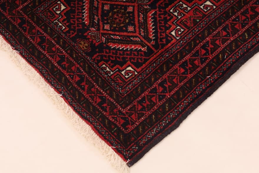 Belutch Teppich 282x60