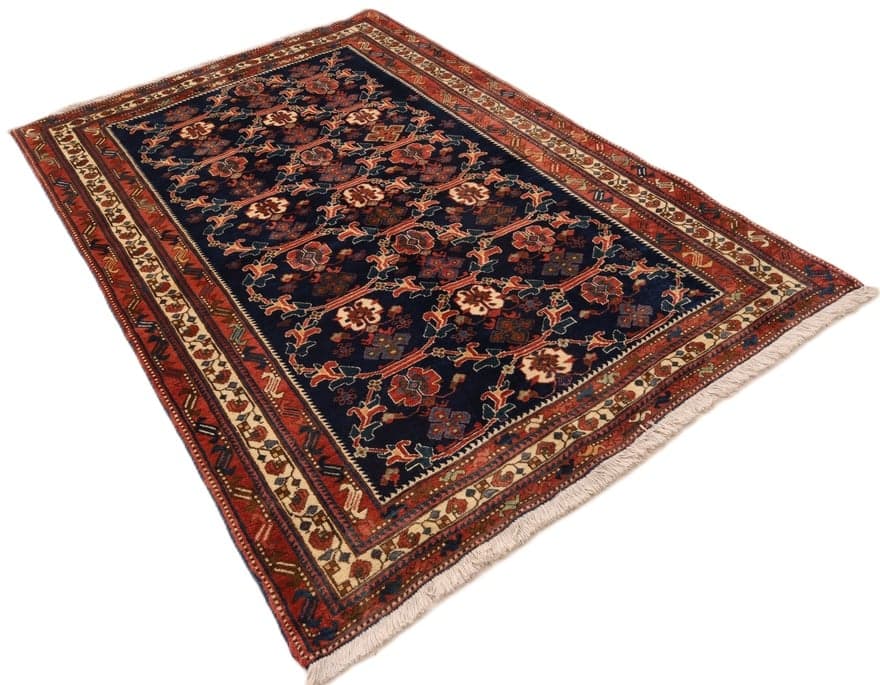 Afshar Carpet 202x130 - Image 3