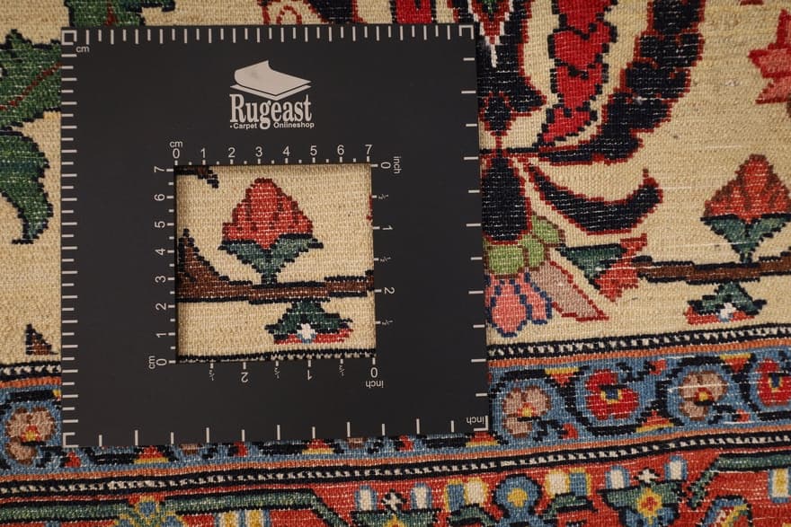 Senneh Yasha oruje Silknkette Carpet  153x121 - Image 6