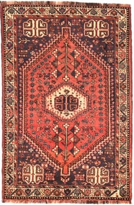 Zanjan Teppich 159x105