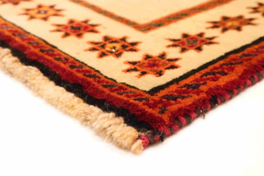 Shiraz Teppich 204x123