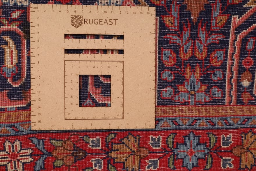 Sarouk Carpet  150x105 - Image 6