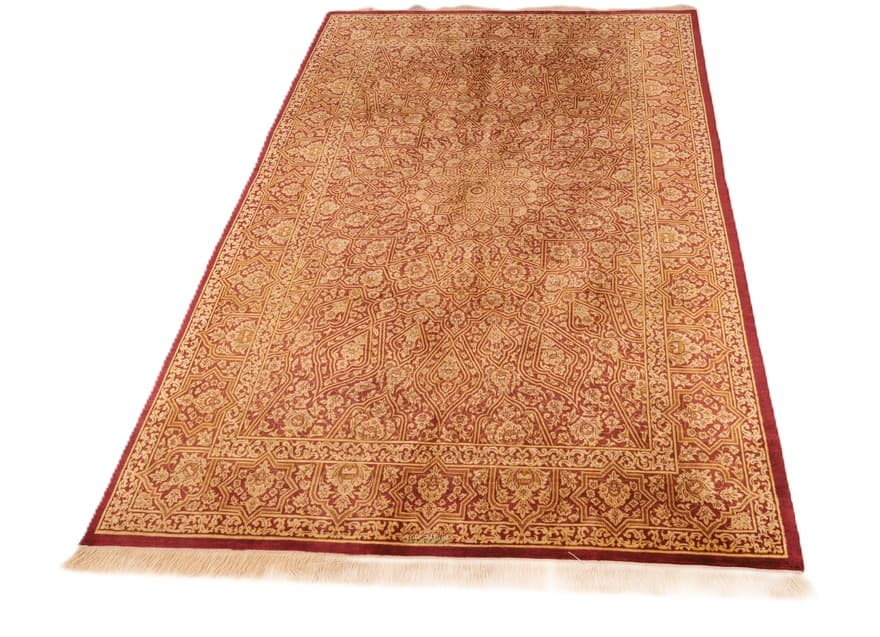 GhomSeide Teppich 200x130 - Image 5