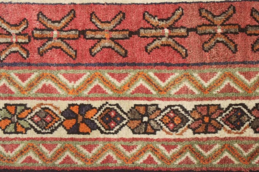 Gaschgai Carpet 267x154