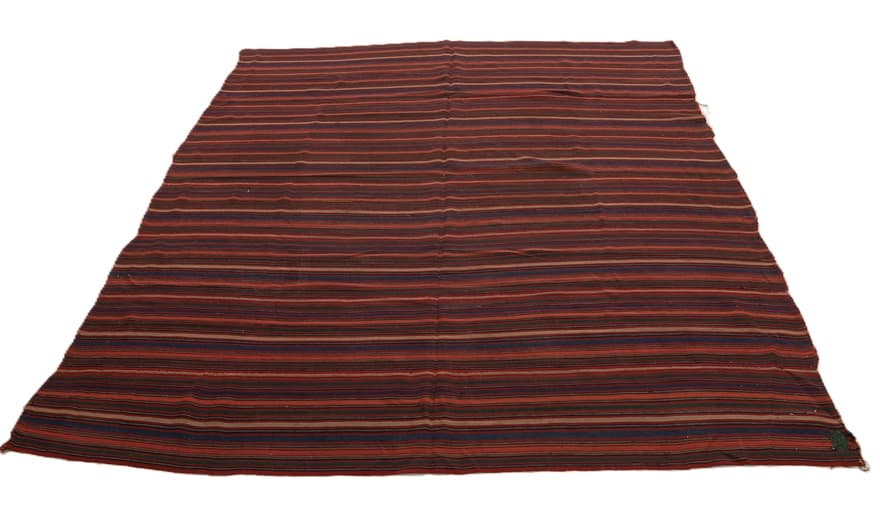 Antik Kelim Teppich 232x203