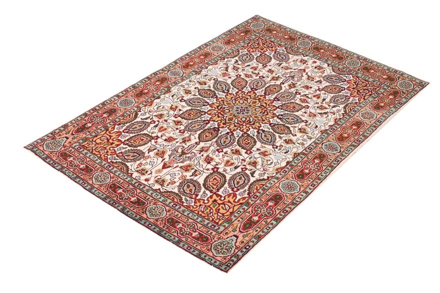 Tabriz Teppich 157x97