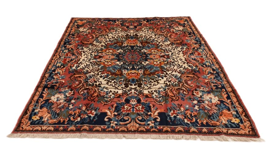 Bakhtiar Farah Dombeh Carpet 282x207