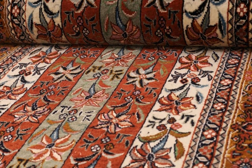 Bidjar Marke Tagave Carpet  255x69 - Image 4