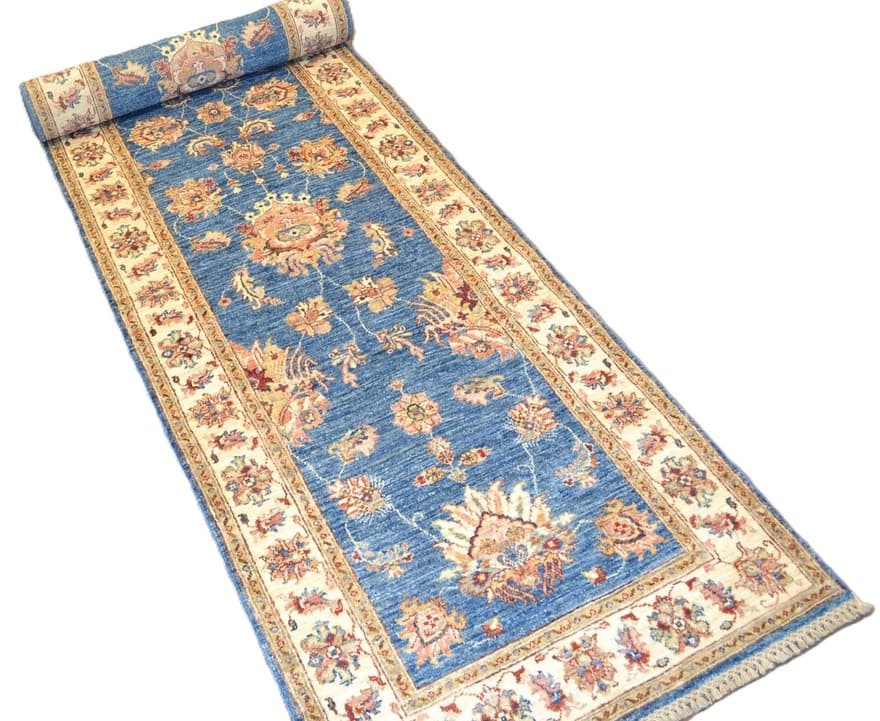 Ziegler Farahan Teppich 314x81 - Image 2