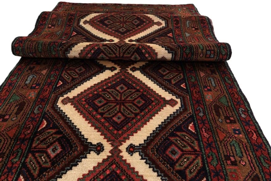 Asadabad Carpet  309x83 - Image 4