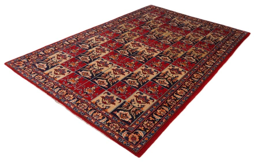 Najafabad Antique Carpet 282x189