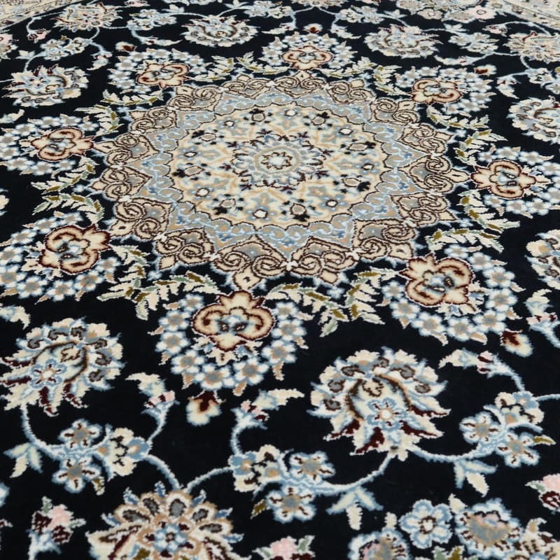 Nain 9 La Teppich 146x146