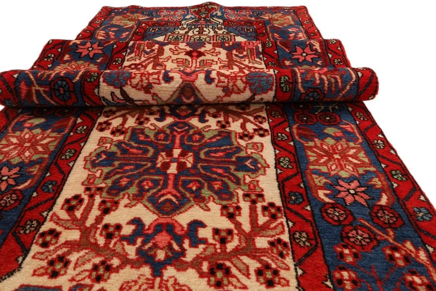 Nahawand Carpet  448x90