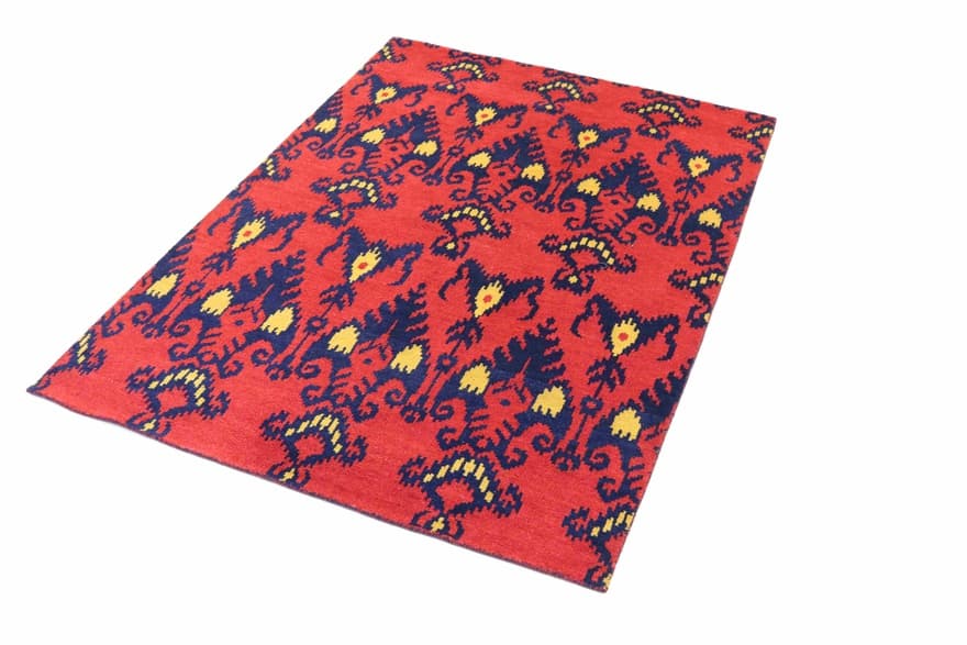 MODERN-IKAT Teppich  235x170