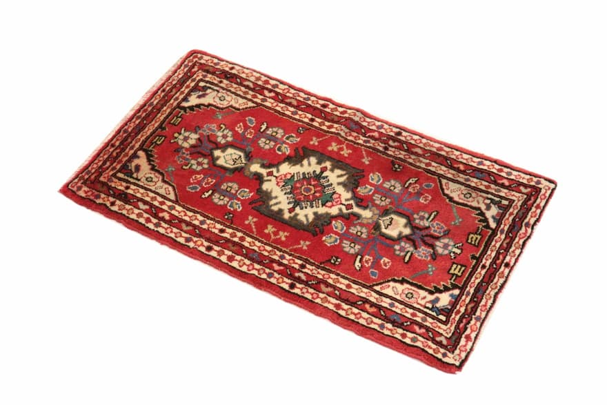 Hamadan 93x55 - Image 3
