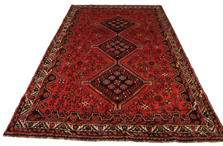 SHIRAZ  Carpet 311x211