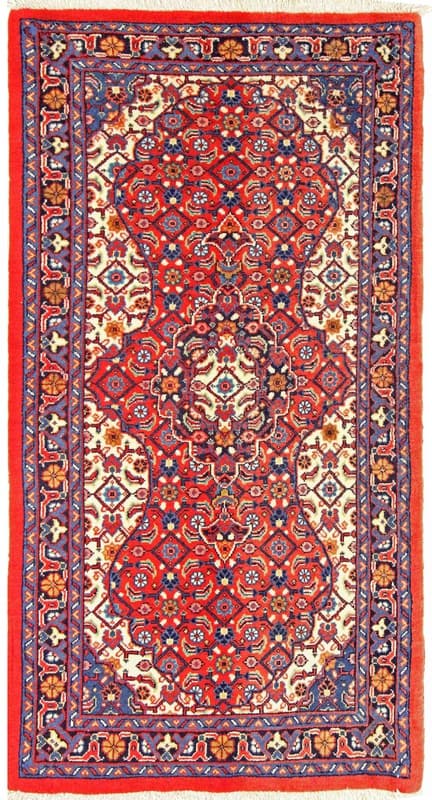 Sarough Carpet 126x67