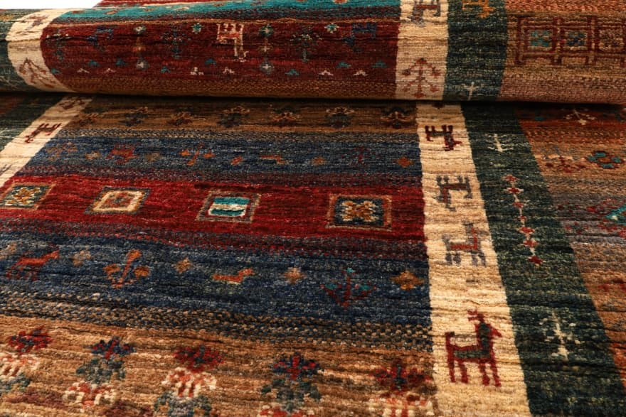 Zieglerfarhan carpet 275x89