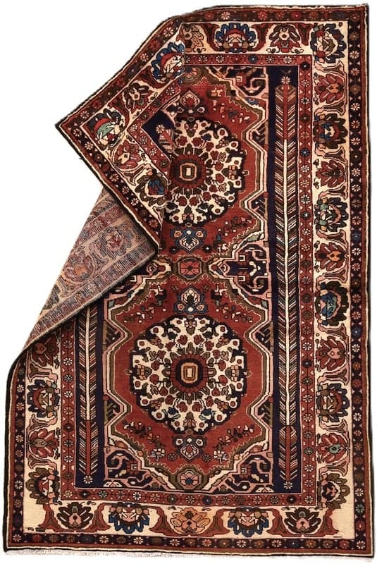 BAKHTIAR Carpet  218x145 - Image 3