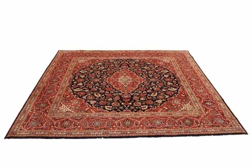 Kashan Carpet 296x294