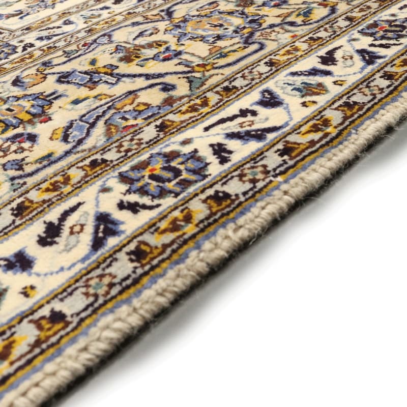 Kashan Teppich 386x281