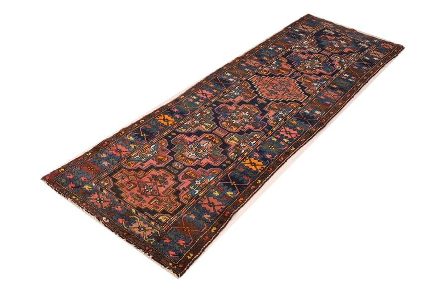 Zanjan Teppich 300x98