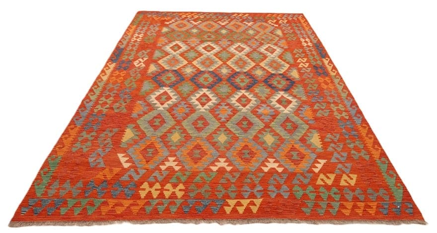 Kelim Teppich 305x207 - Image 5
