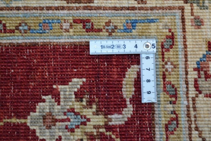 Ziegler Farahan Carpet  155x105 - Image 6