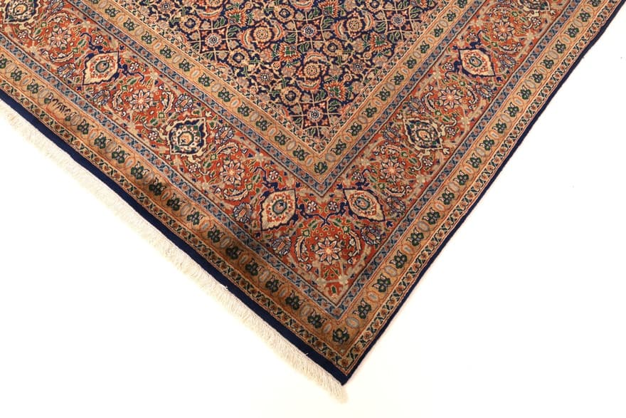 Tabriz50raj Carpet 253x207