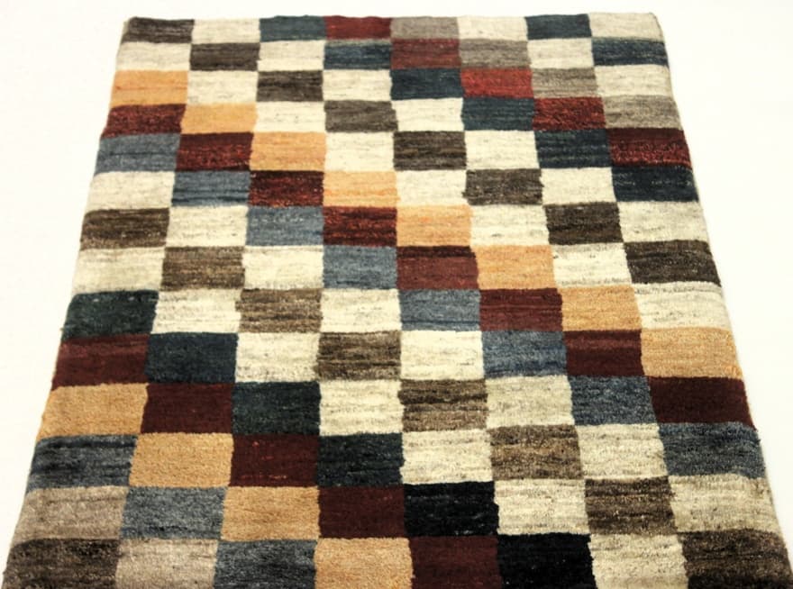 Ghashghai Teppich 133x85