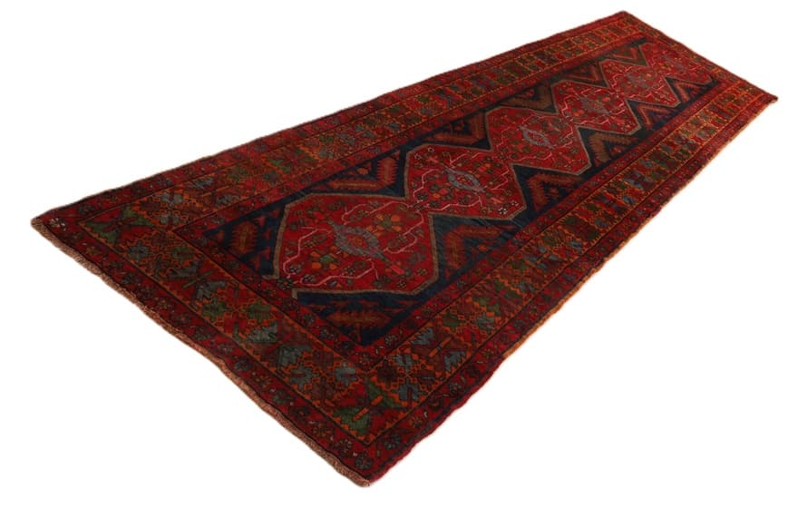 Meshkien Antique Carpet  378x105