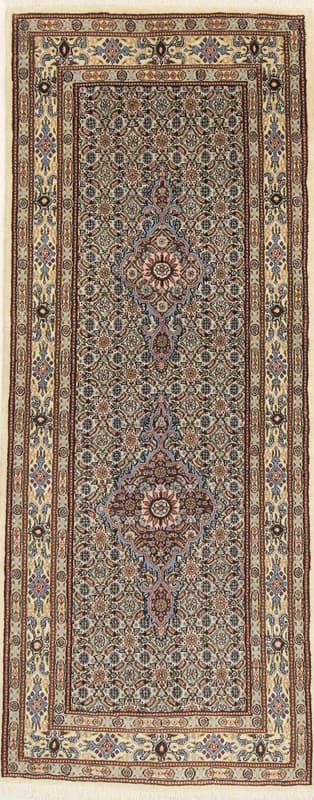 Moud Teppich 196x80
