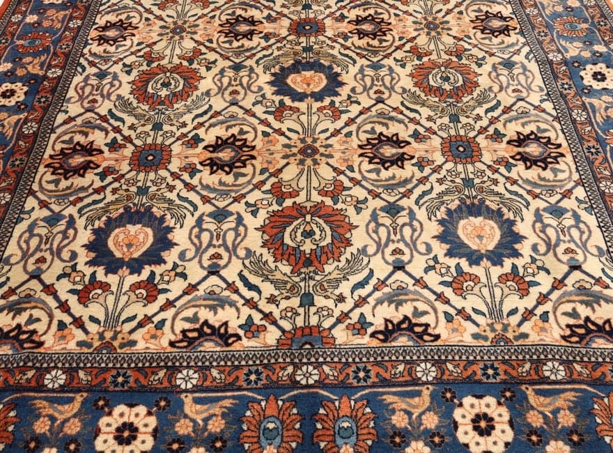 Waramin Carpet  324x204 - Image 5